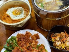 -优壹佳·延边朝鲜族料理(中山北路店)