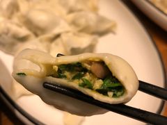 海肠水饺-必点海鲜·鲅鱼水饺(鞍山西道店)
