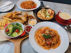 -必胜客(唐延店)