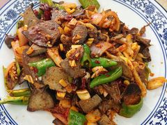 -壹阁胡羊焖饼(特色小吃街店)