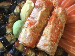 -活鳗饭·鹅肝范儿(高碑店店)