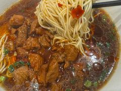 -禧凰·老上海白斩鸡辣肉面店