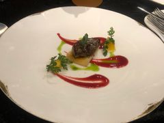 香煎法式鹅肝-燃扒房Steakhouse(皇庭店)