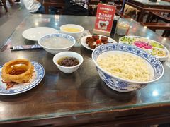 -老北京炸酱面大王.铜锅涮肉(朝阳门店)