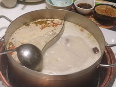 -洪氏嗨捞·猪肚鸡火锅(阳光天地店)