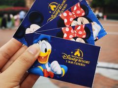 -上海迪士尼度假区