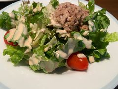 金枪鱼沙律-萨莉亚意式餐厅(杭州西溪龙湖天街店)