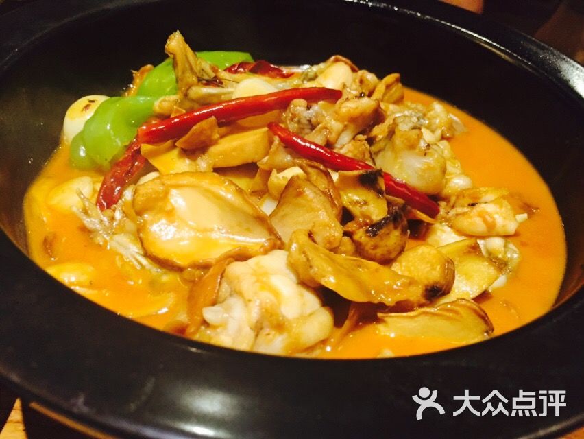 云海肴云南菜(凯德mall望京店)的点评