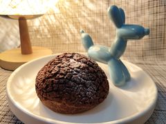 巧克力泡芙-韩国利尔面包(桂林路店)