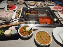 -海底捞大排档火锅(悦荟广场店)