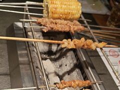 -可口香·非遗老号烧烤(南岗直营店)