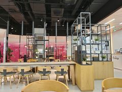 大堂-奎克咖啡Cuiqu(晶品店)