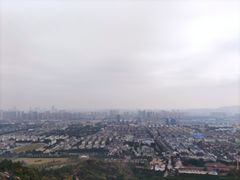 -灵岩山风景区
