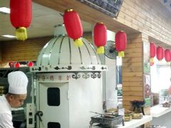 千岛湖鱼头汤-森谷美食公园(杨行店)