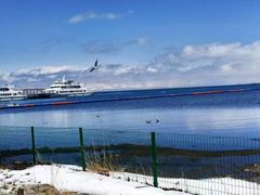 -青海湖二郎剑景区