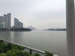 -白天鹅宾馆·流浮阁咖啡厅