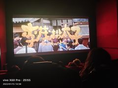 -山文星辉影城(济南和谐广场店)