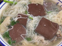 -田海鹰猪血汤(平东一街店)