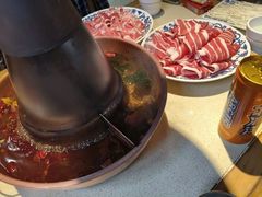 -东镇老火锅(长春路首店)