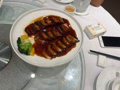 -山泉公馆酒家(广州东站店)