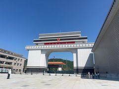 -图们国门景区