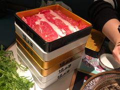 -温禾牛·和牛寿喜烧自助火锅(恒基名人店)