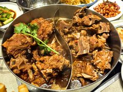 -蝎王府羊蝎子(虎坊桥总店)