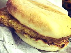大脆鸡排麦满分-麦当劳(一德路店)