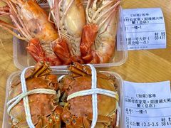 -品鲜村农家菜·阳澄湖大闸蟹(总店)