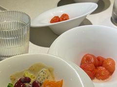 三文鱼沙拉-多佐铁板烧(富力广场店)
