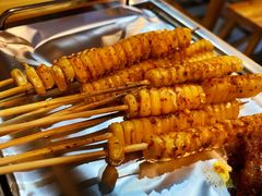 -李不管把把烧(合肥总店)