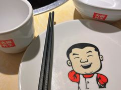 餐具摆设-大碗先生(万家丽店)
