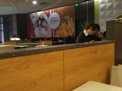 大堂-肯德基(欣旺店)