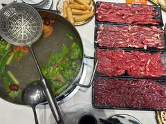 -刘少华贵州小黄牛·鲜牛肉火锅(总店)