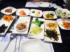 -青松馆韩国料理(香港中路佳世客店)