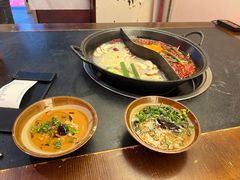 -重庆老灶火锅(红岭店)