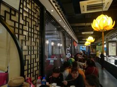 大堂-清心素食自助餐厅(夫子庙店)