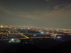 -鬼笑石后山停车场