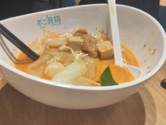 -不二烫捞麻辣烫(白云凯德店)