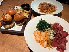 -翠贝卡&Mama Kelly Brunch Coffee(河西店)