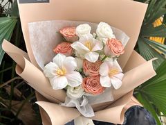 -花间阁鲜花气球连锁(两路口上清寺急市救中心店)