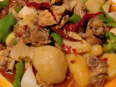 -新疆兵团食府清真(马连道店)