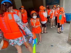 -仙山谷激浪漂流