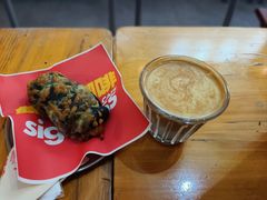 -无牌咖啡&酒馆