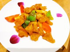 菠萝咕噜-枣子树·素食餐厅(普陀山店)