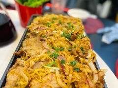 -红东阁东北菜烤肉酒馆(CROSS万象汇店)