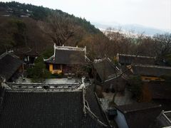 -穹窿山景区
