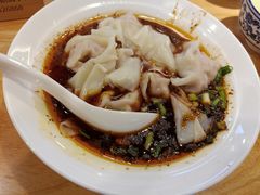 红油龙抄手-龙抄手食府(浣花北路店)