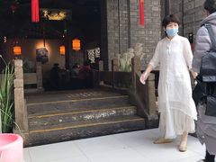 门面-绿茶餐厅(领展购物广场·中关村店)