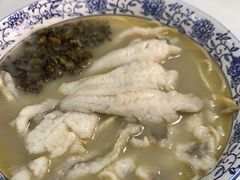 -明呈黄鱼面馆(斜土路店)